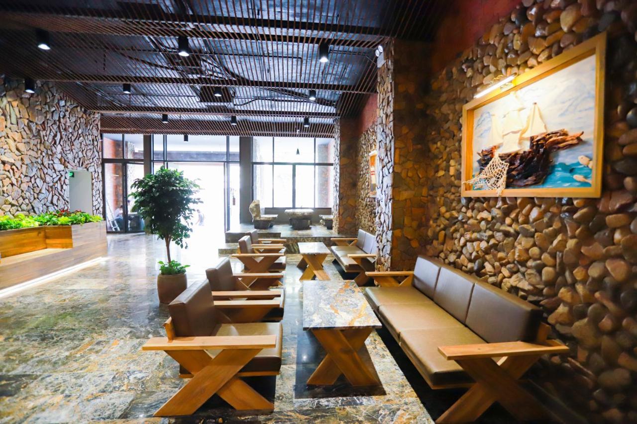 Rustic Hotel Quy Nhon Powered By Aston 외부 사진