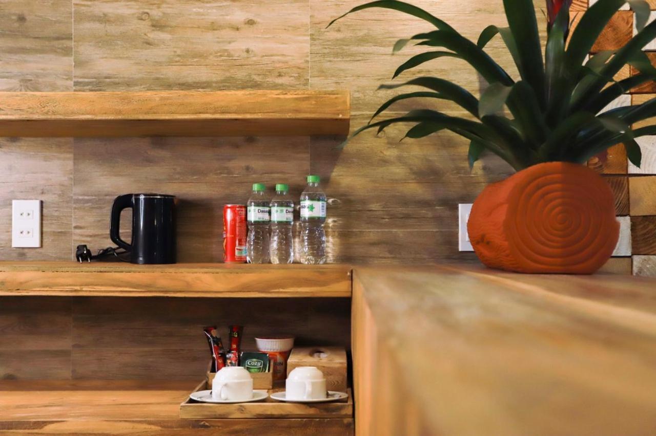 Rustic Hotel Quy Nhon Powered By Aston 외부 사진