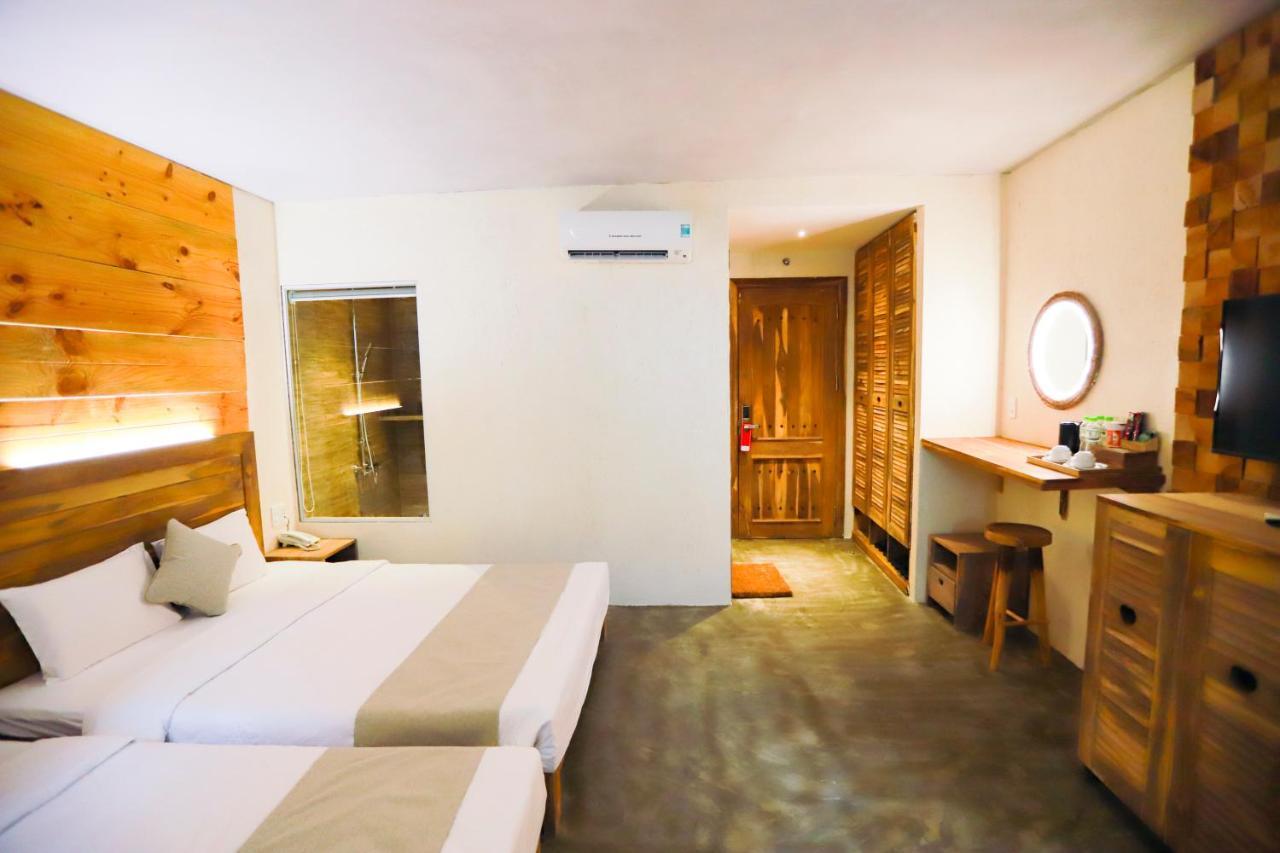 Rustic Hotel Quy Nhon Powered By Aston 외부 사진