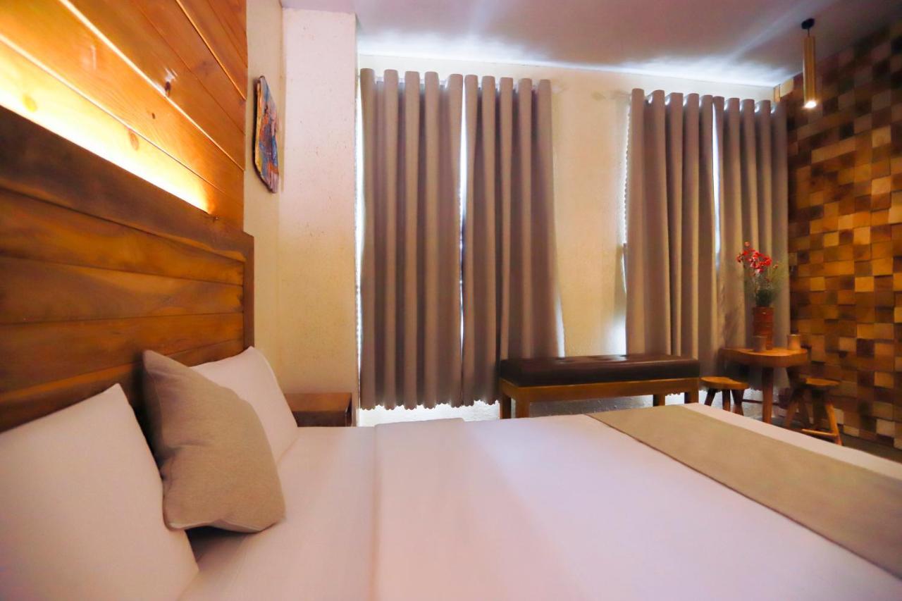Rustic Hotel Quy Nhon Powered By Aston 외부 사진