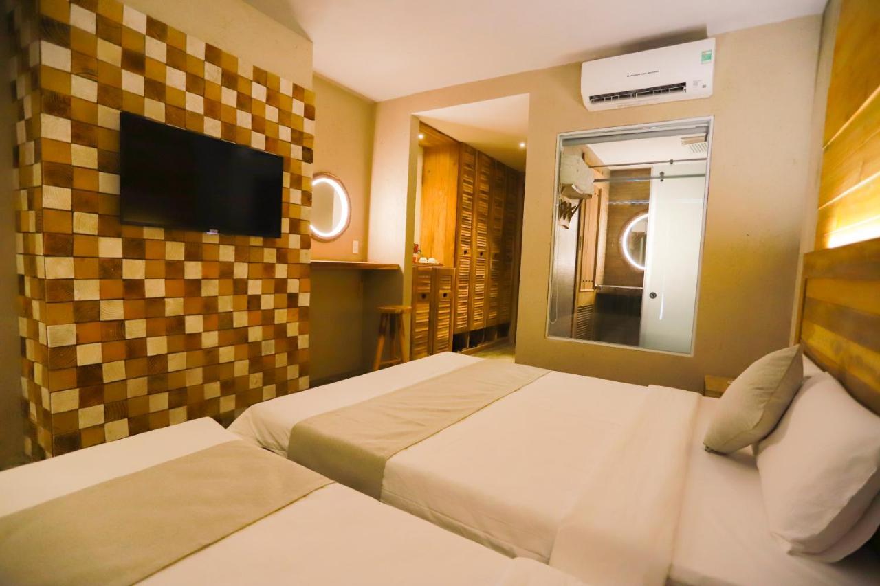 Rustic Hotel Quy Nhon Powered By Aston 외부 사진