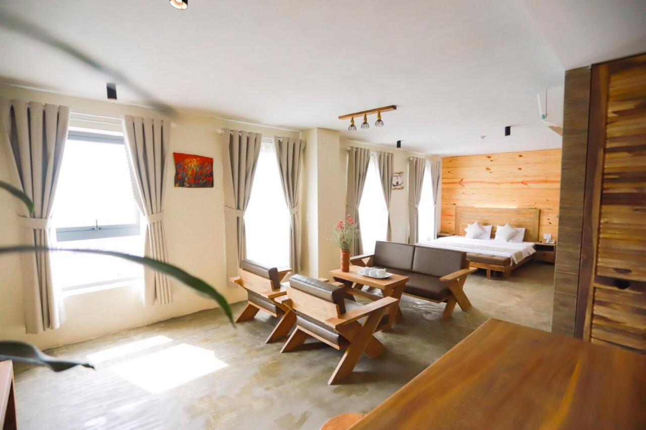 Rustic Hotel Quy Nhon Powered By Aston 외부 사진