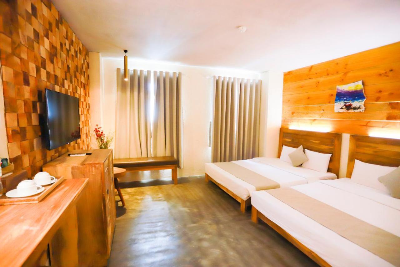 Rustic Hotel Quy Nhon Powered By Aston 외부 사진