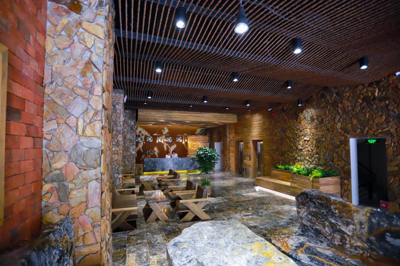 Rustic Hotel Quy Nhon Powered By Aston 외부 사진