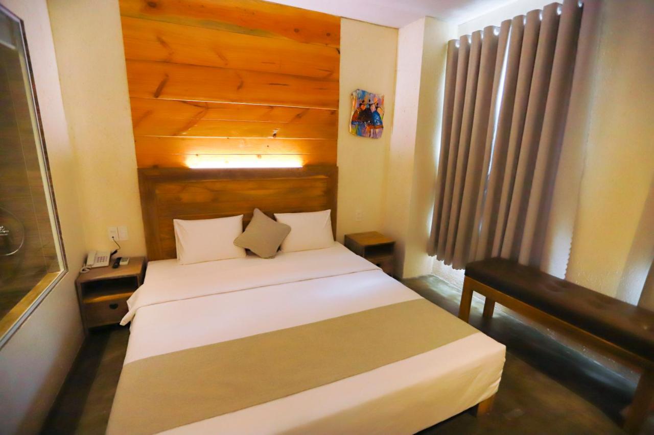 Rustic Hotel Quy Nhon Powered By Aston 외부 사진