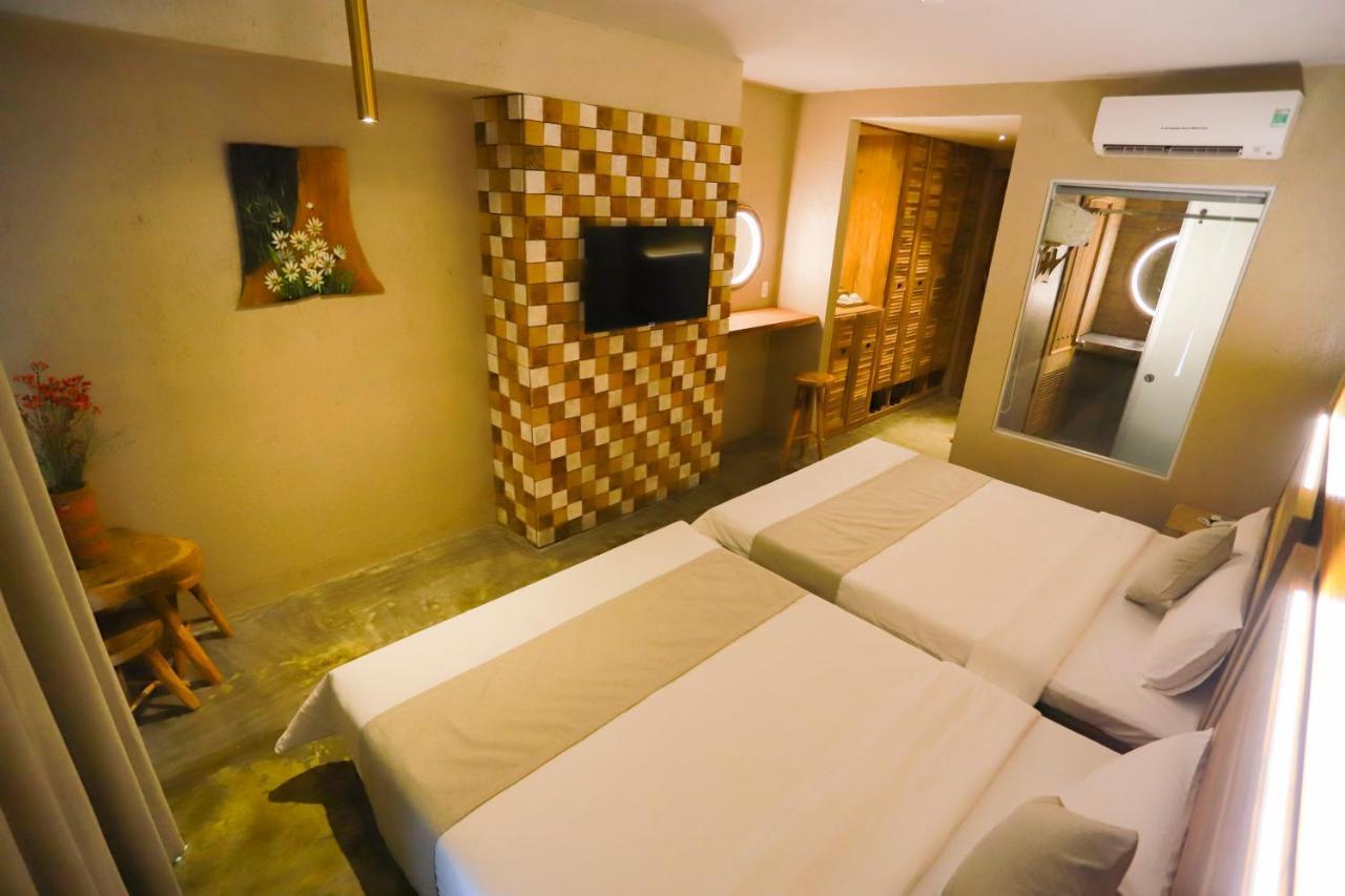 Rustic Hotel Quy Nhon Powered By Aston 외부 사진