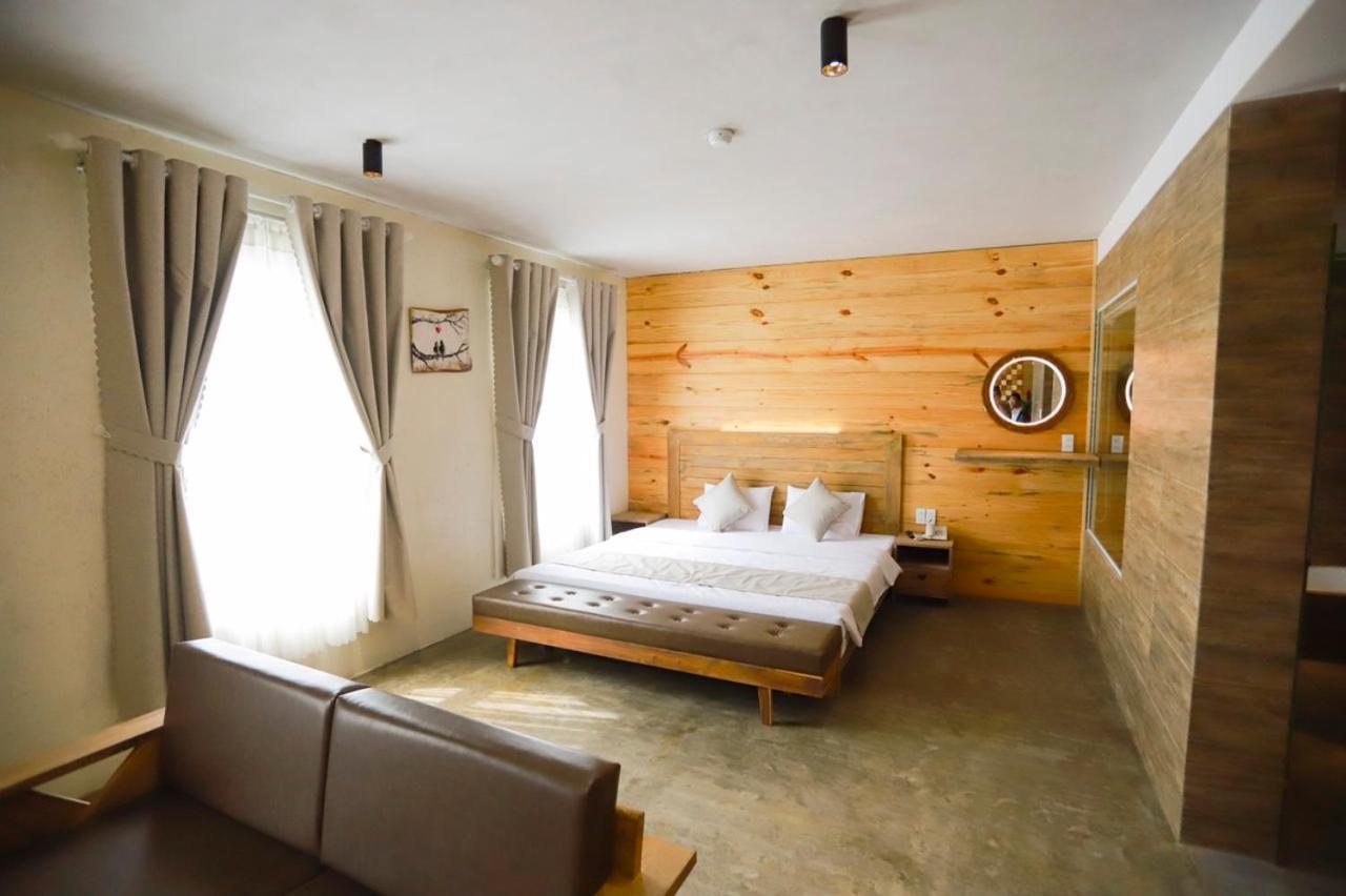 Rustic Hotel Quy Nhon Powered By Aston 외부 사진