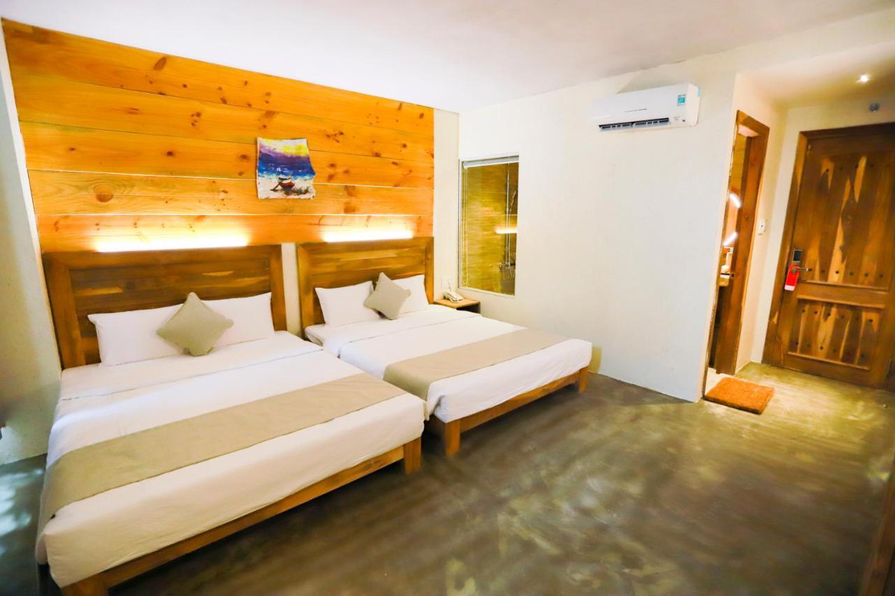 Rustic Hotel Quy Nhon Powered By Aston 외부 사진