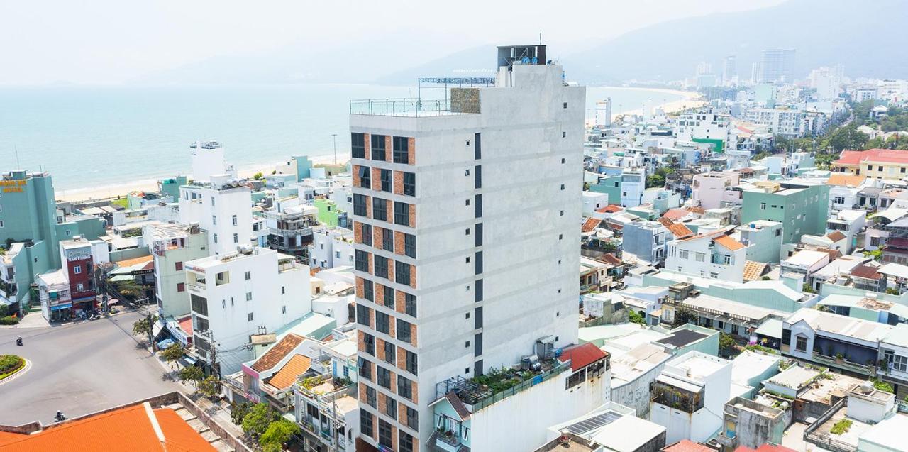 Rustic Hotel Quy Nhon Powered By Aston 외부 사진