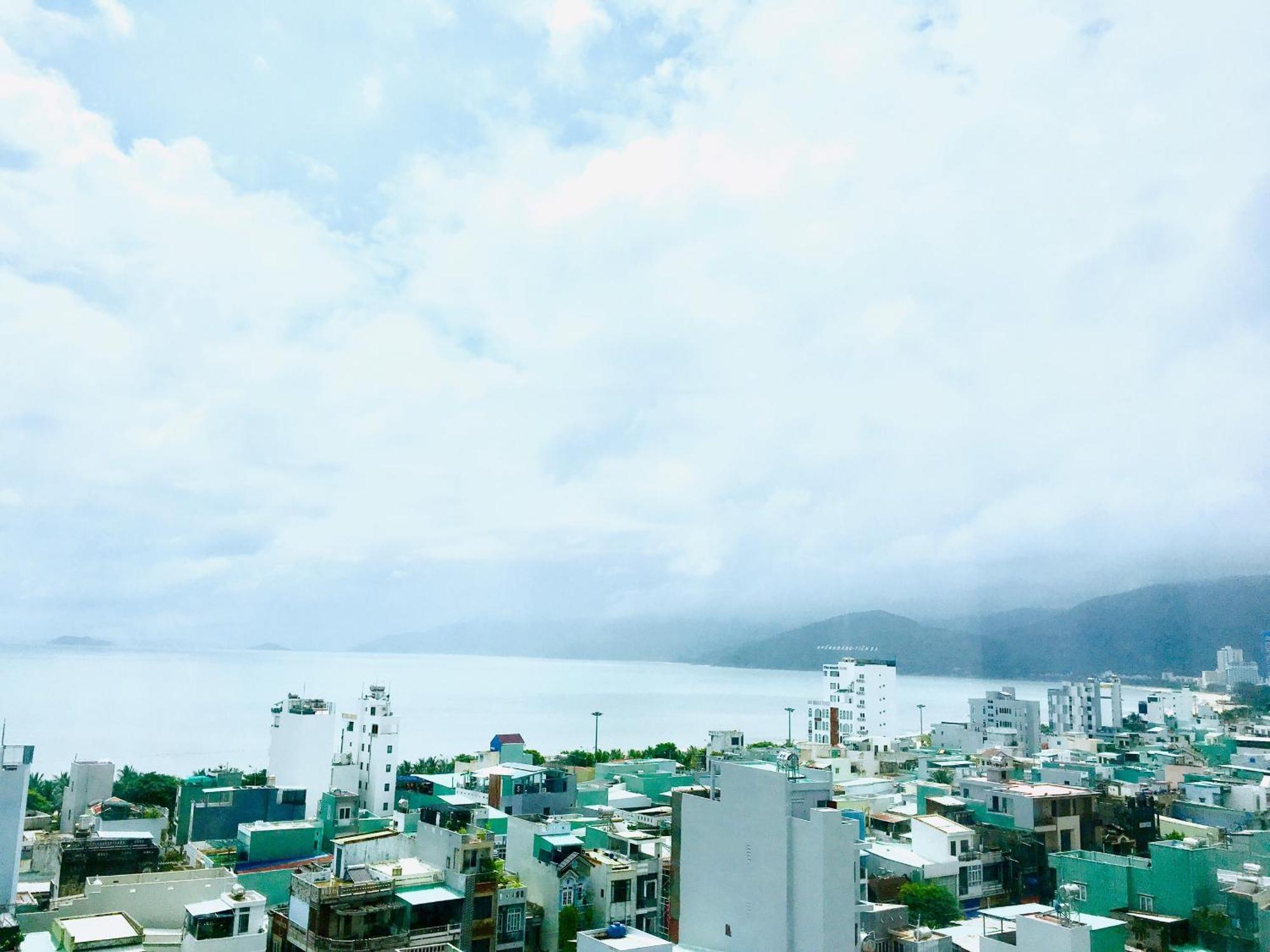 Rustic Hotel Quy Nhon Powered By Aston 외부 사진