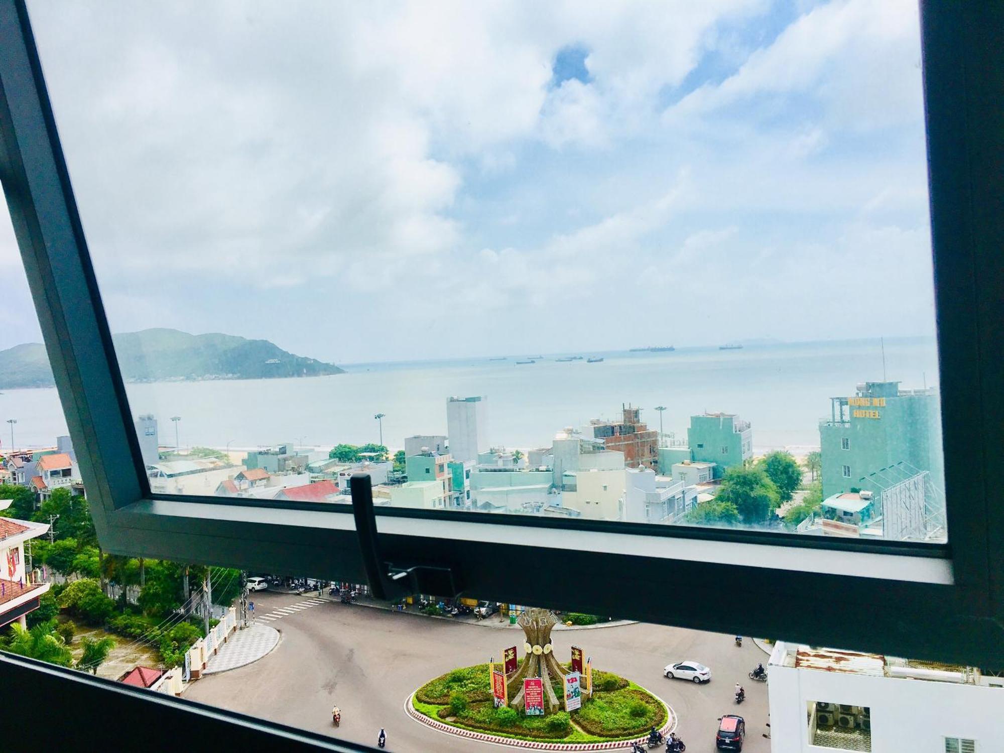 Rustic Hotel Quy Nhon Powered By Aston 외부 사진