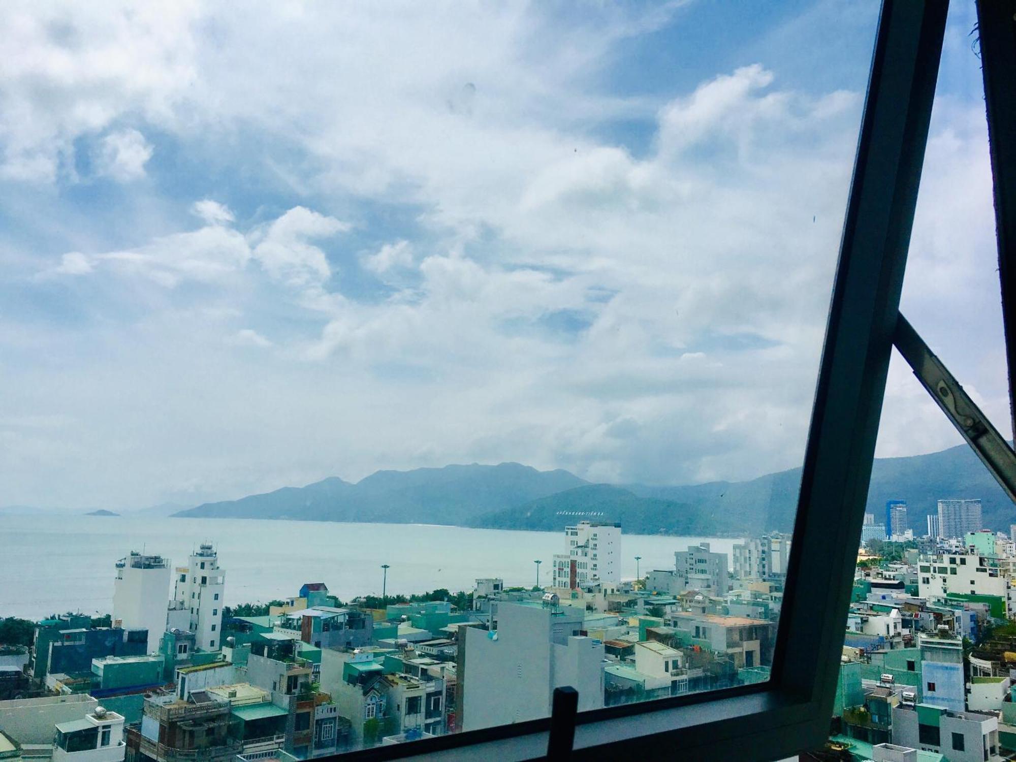 Rustic Hotel Quy Nhon Powered By Aston 외부 사진