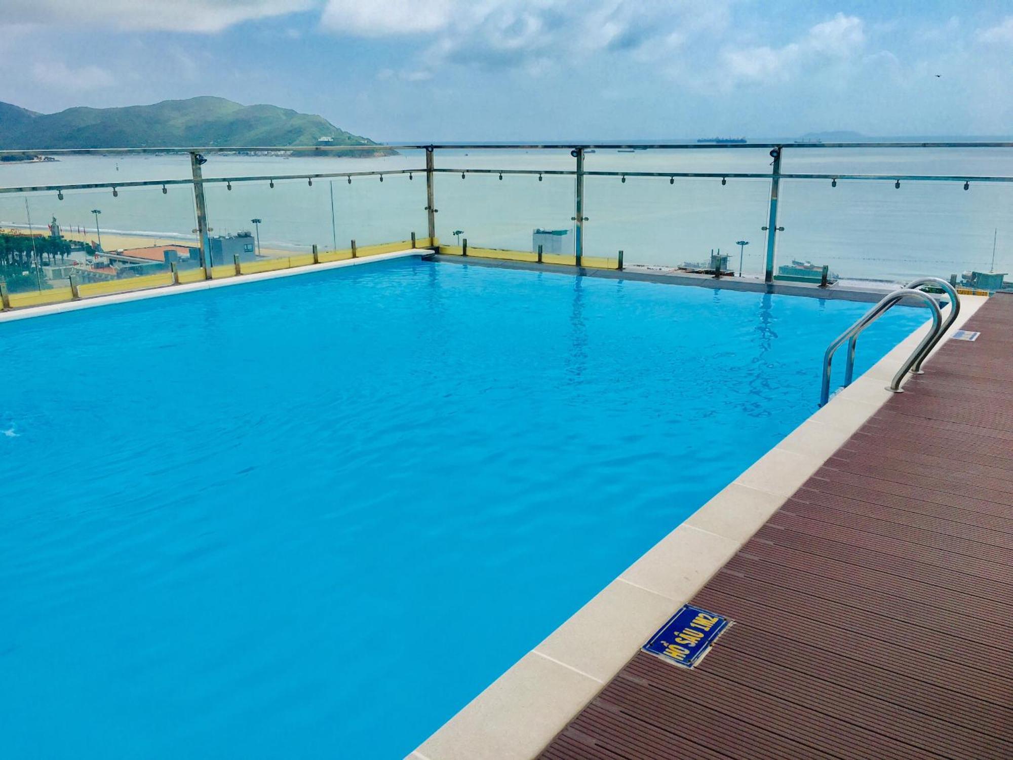 Rustic Hotel Quy Nhon Powered By Aston 외부 사진
